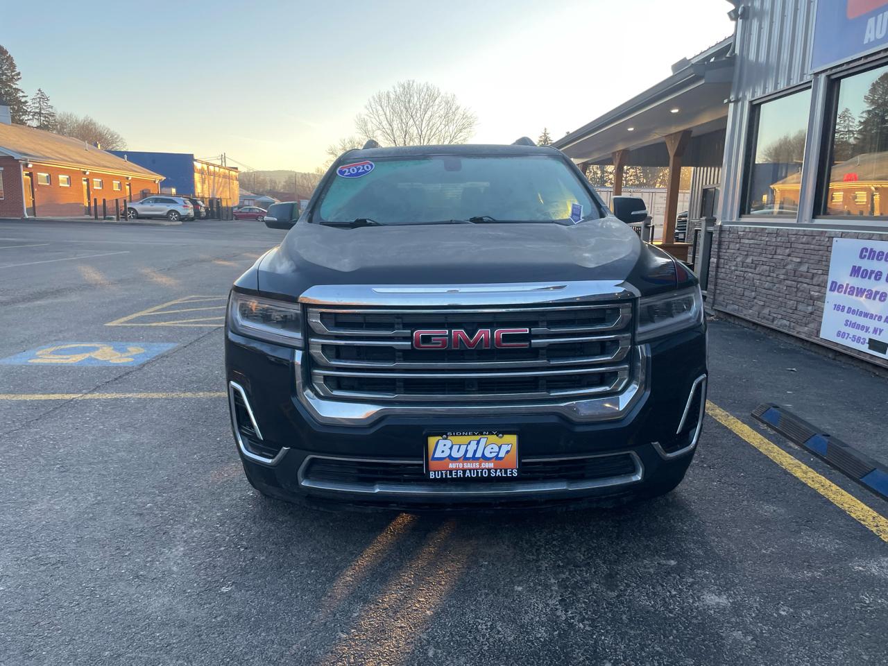 GMC Acadia SLE-1 AWD 2020