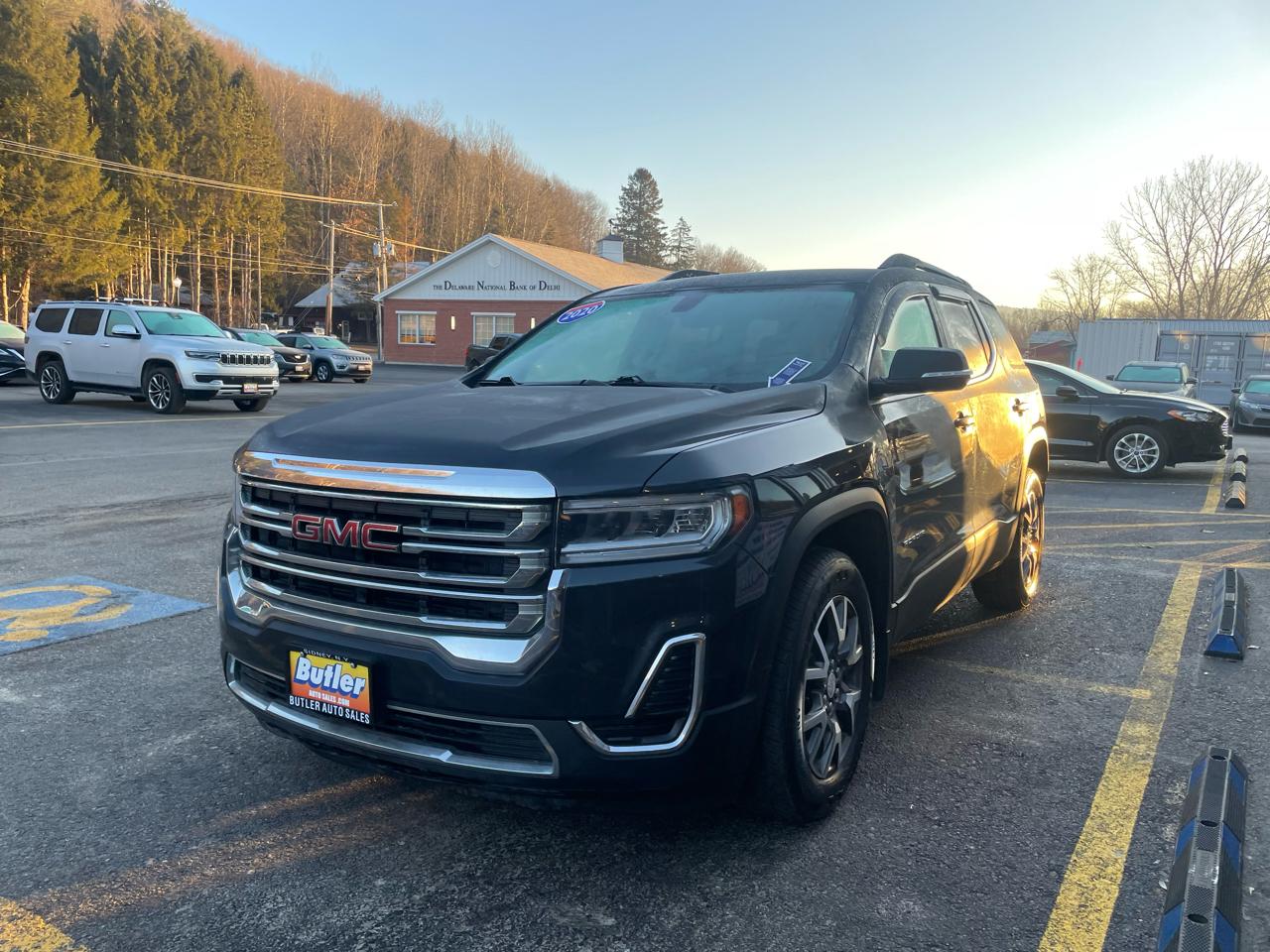 GMC Acadia SLE-1 AWD 2020