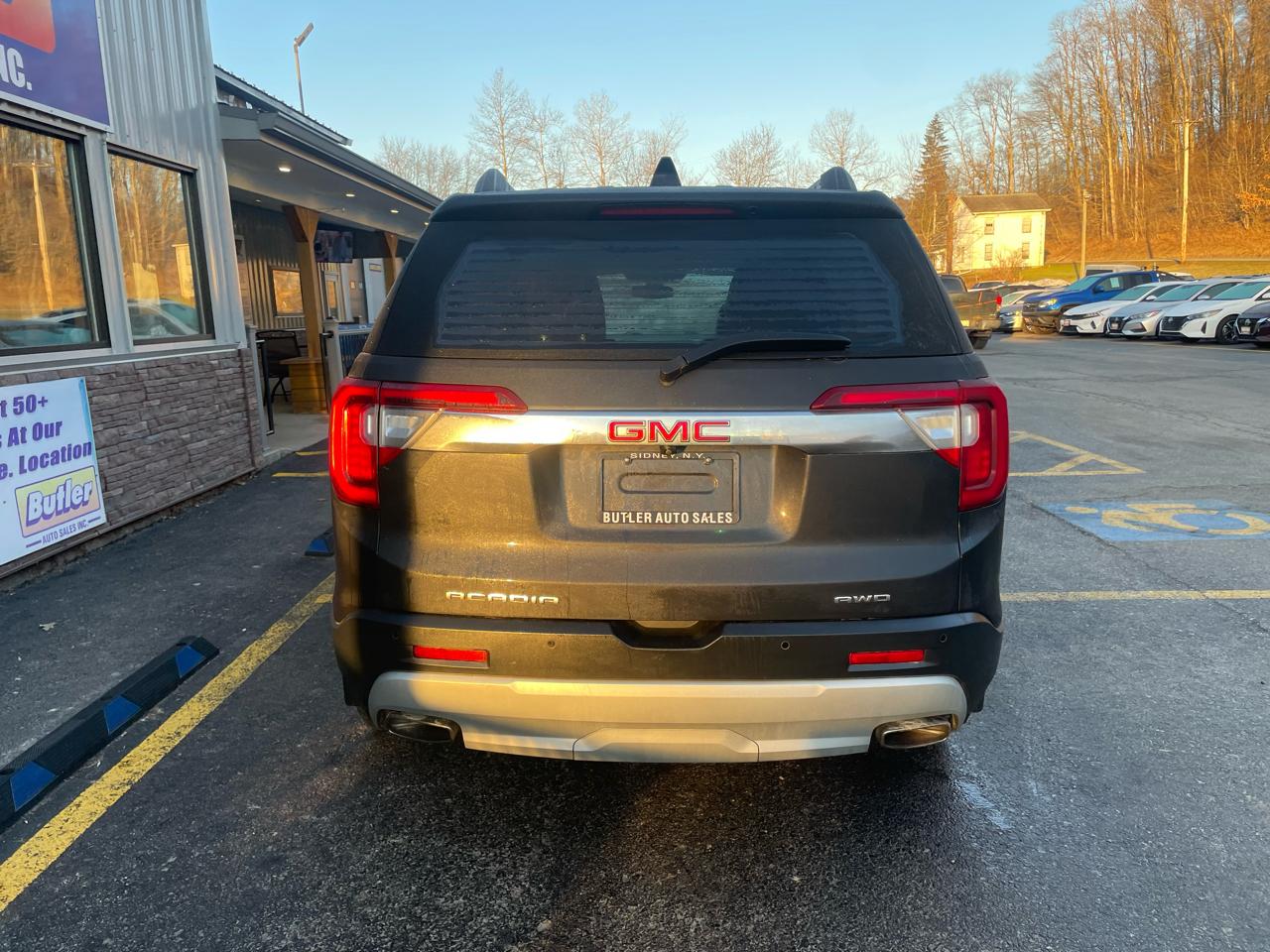 GMC Acadia SLE-1 AWD 2020