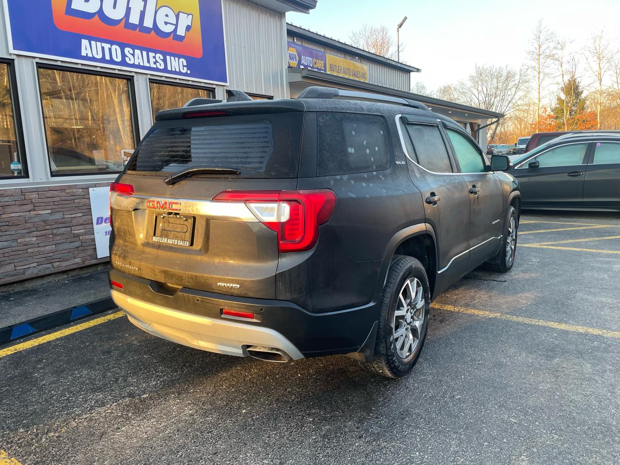 GMC Acadia SLE-1 AWD 2020