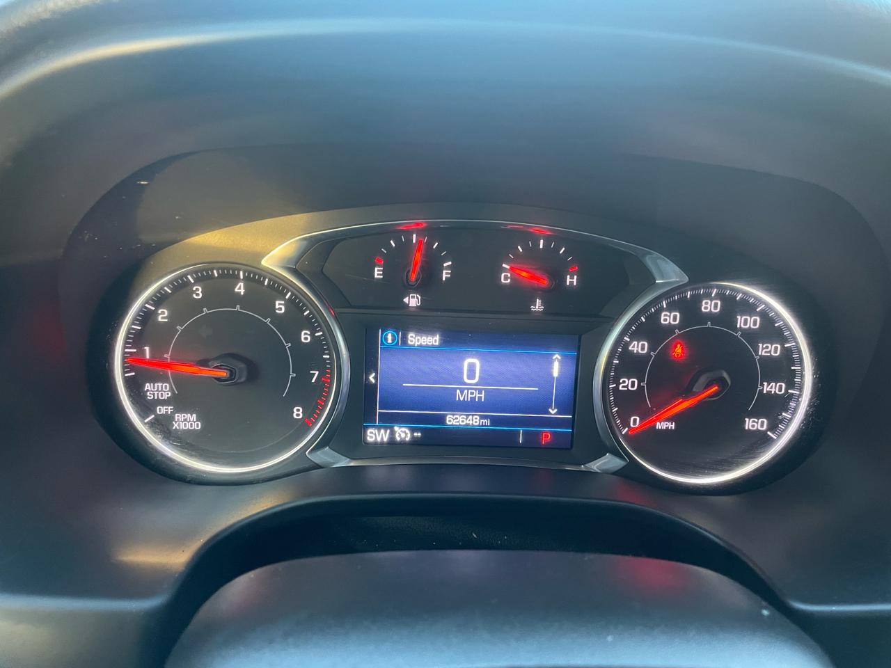 GMC Acadia SLE-1 AWD 2020