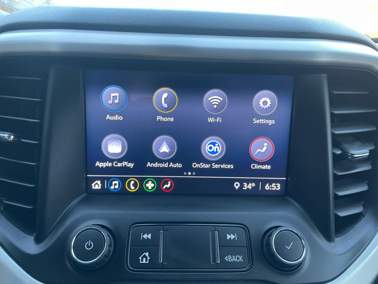 GMC Acadia SLE-1 AWD 2020