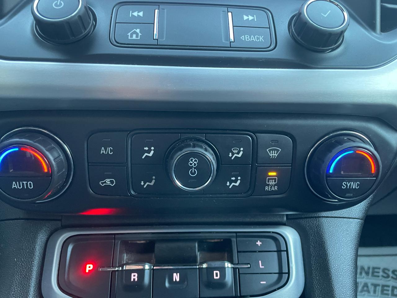 GMC Acadia SLE-1 AWD 2020