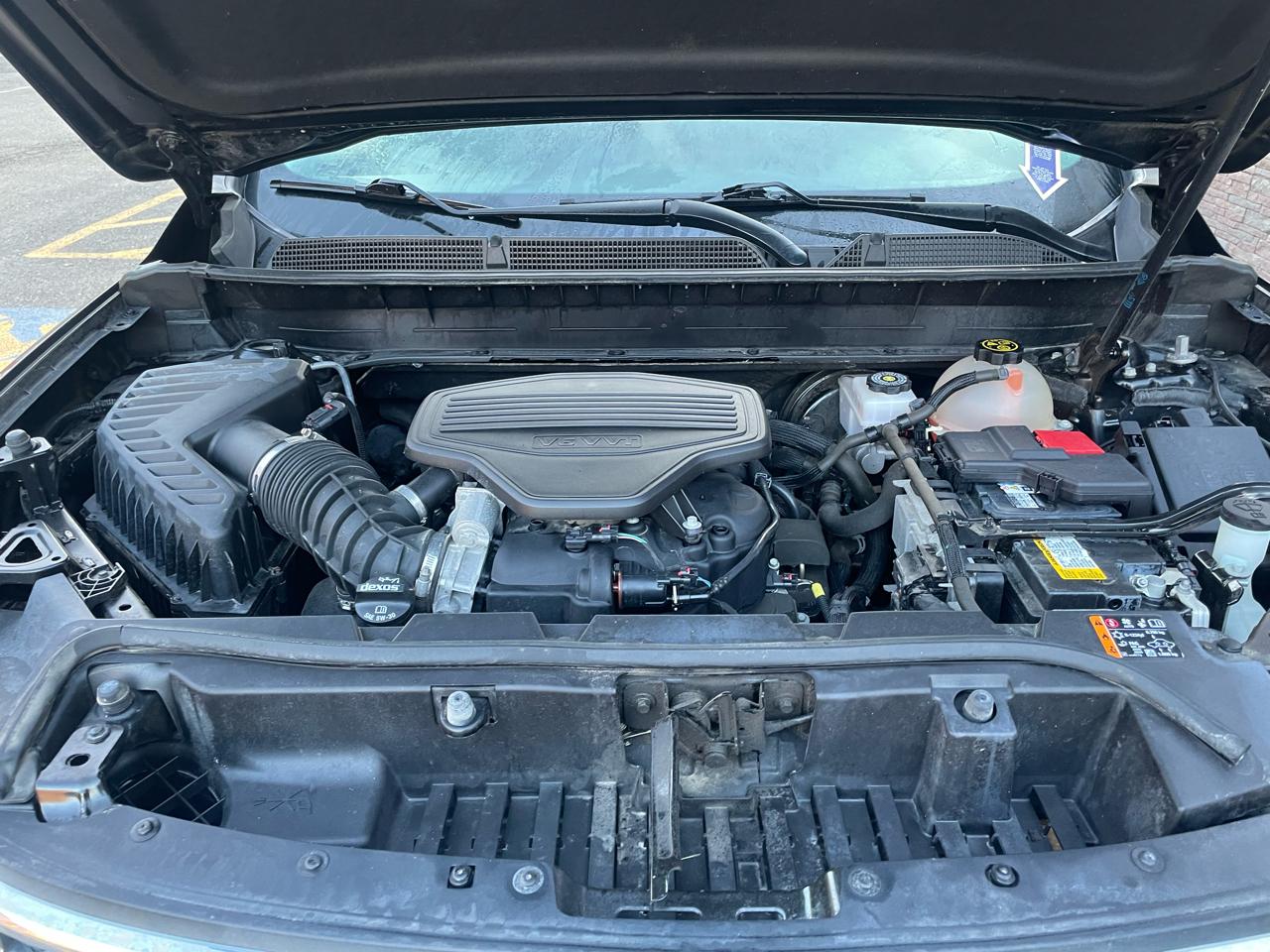 GMC Acadia SLE-1 AWD 2020