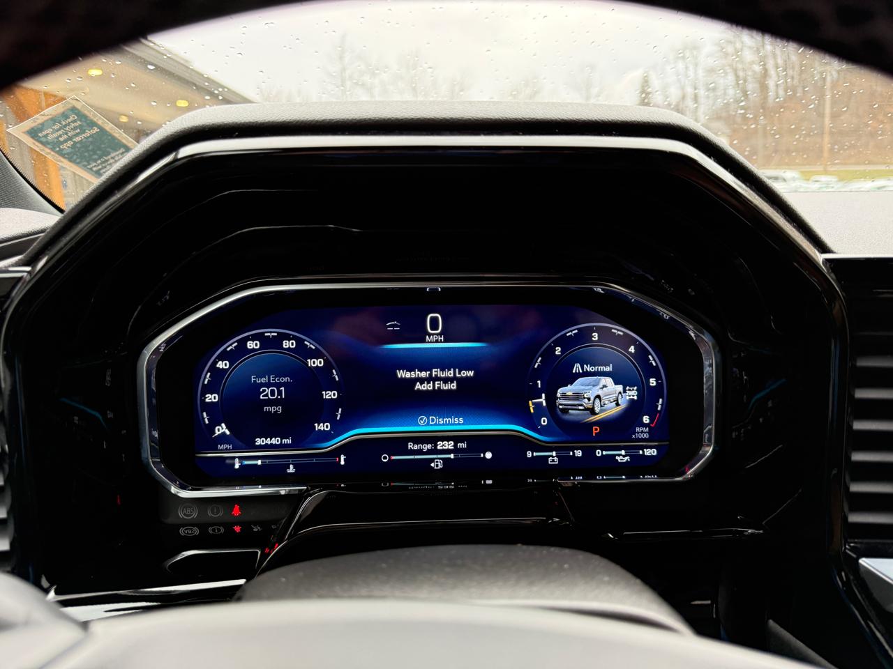 Chevrolet Silverado 1500 High Country Crew Cab 4WD 2023