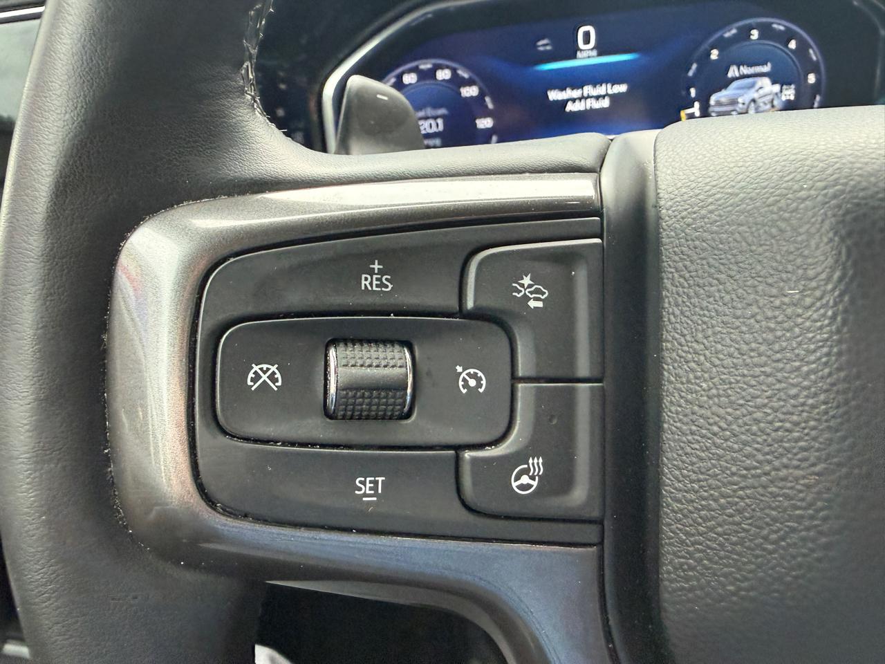 Chevrolet Silverado 1500 High Country Crew Cab 4WD 2023