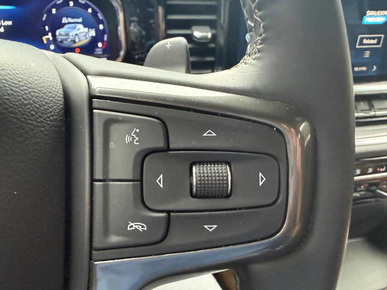 Chevrolet Silverado 1500 High Country Crew Cab 4WD 2023