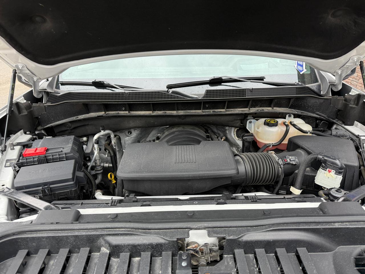 Chevrolet Silverado 1500 High Country Crew Cab 4WD 2023