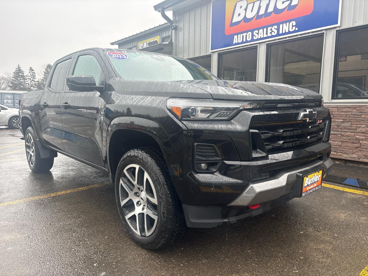 Chevrolet Colorado Z71 Crew Cab 4WD 2023