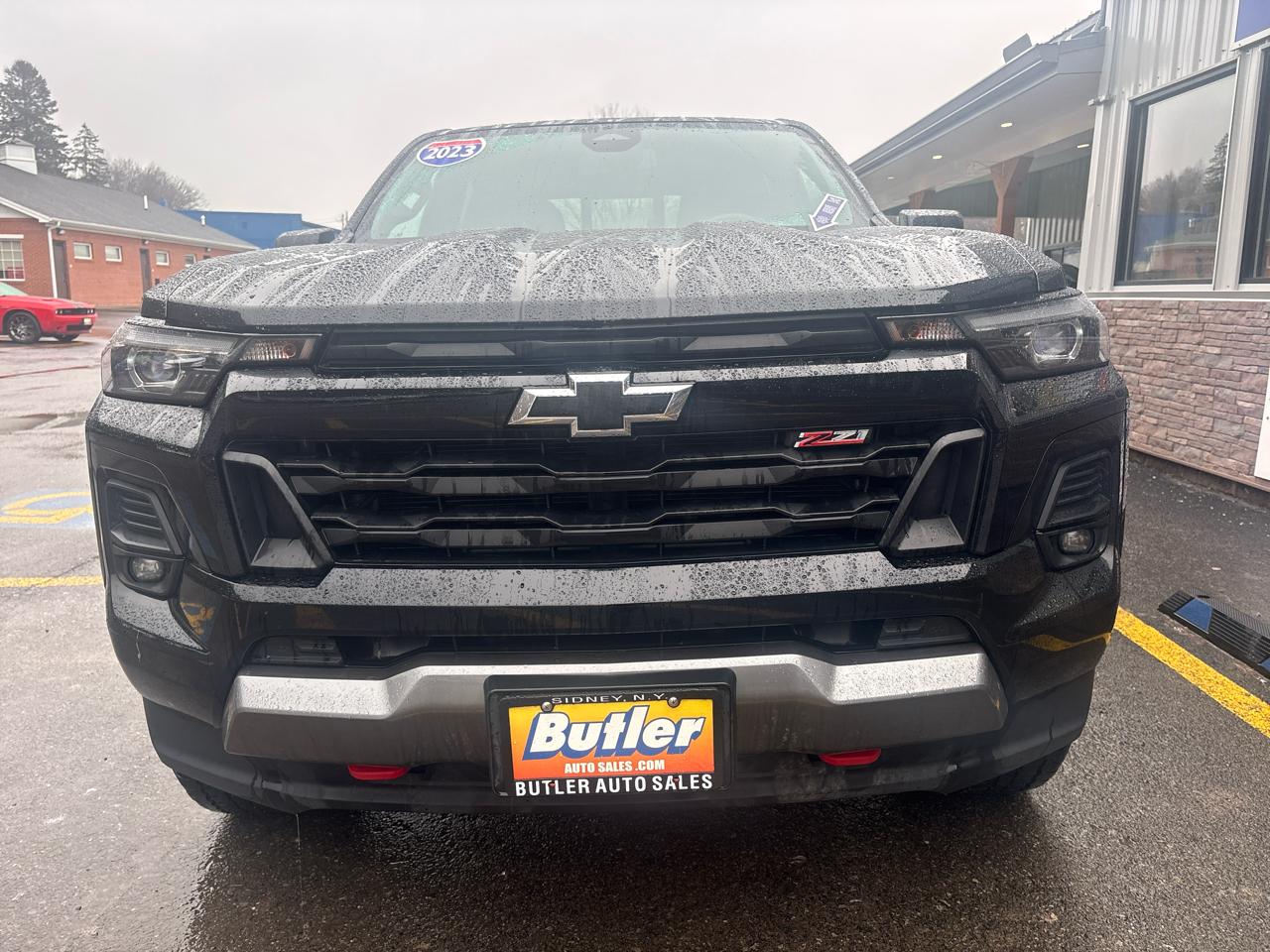 Chevrolet Colorado Z71 Crew Cab 4WD 2023