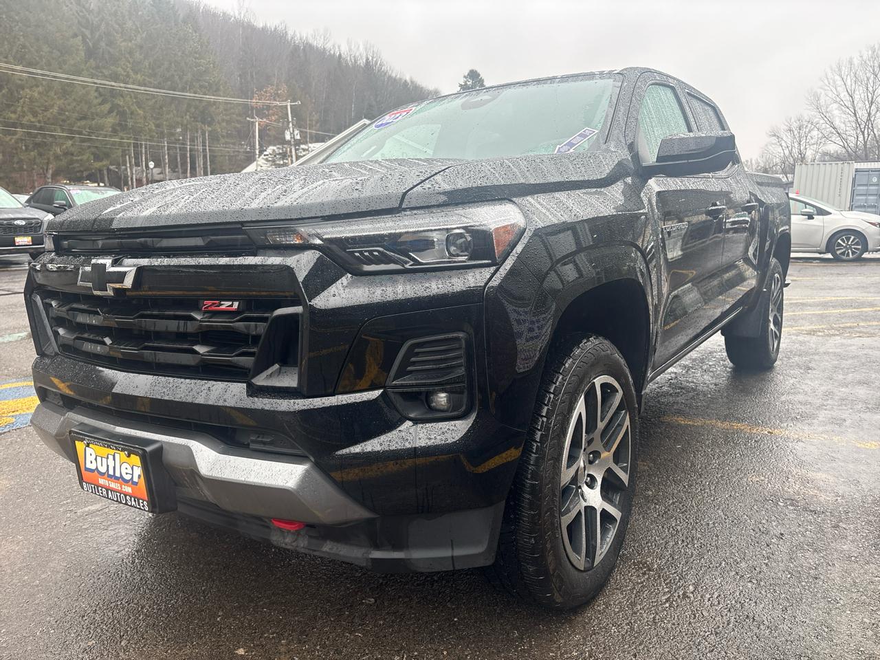 Chevrolet Colorado Z71 Crew Cab 4WD 2023