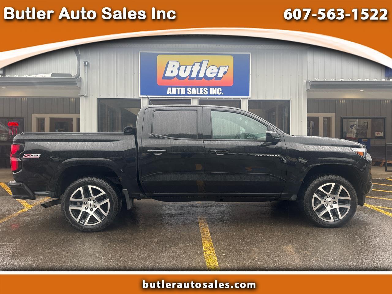 2023 Chevrolet Colorado Z71 Crew Cab 4WD