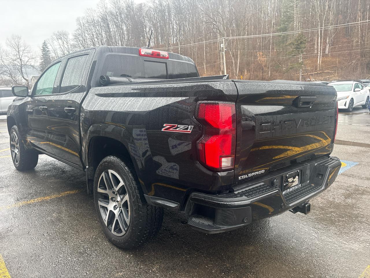 Chevrolet Colorado Z71 Crew Cab 4WD 2023