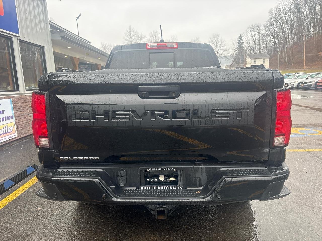 Chevrolet Colorado Z71 Crew Cab 4WD 2023