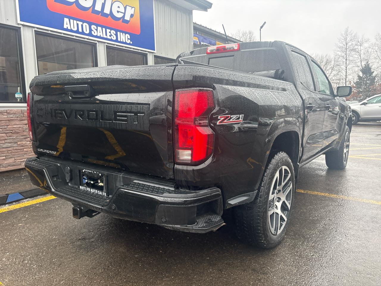 Chevrolet Colorado Z71 Crew Cab 4WD 2023