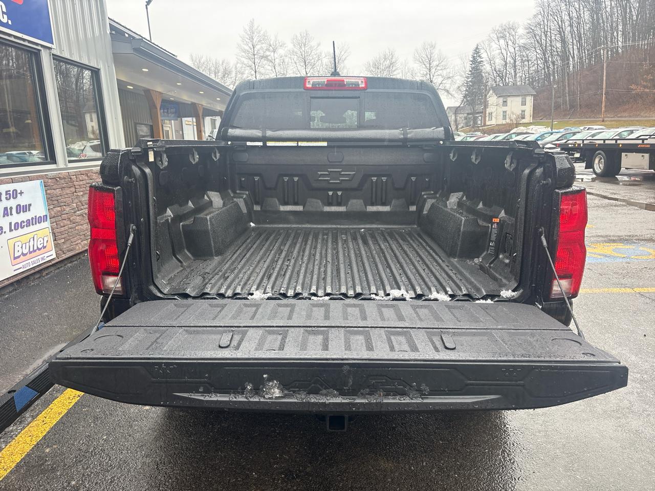 Chevrolet Colorado Z71 Crew Cab 4WD 2023