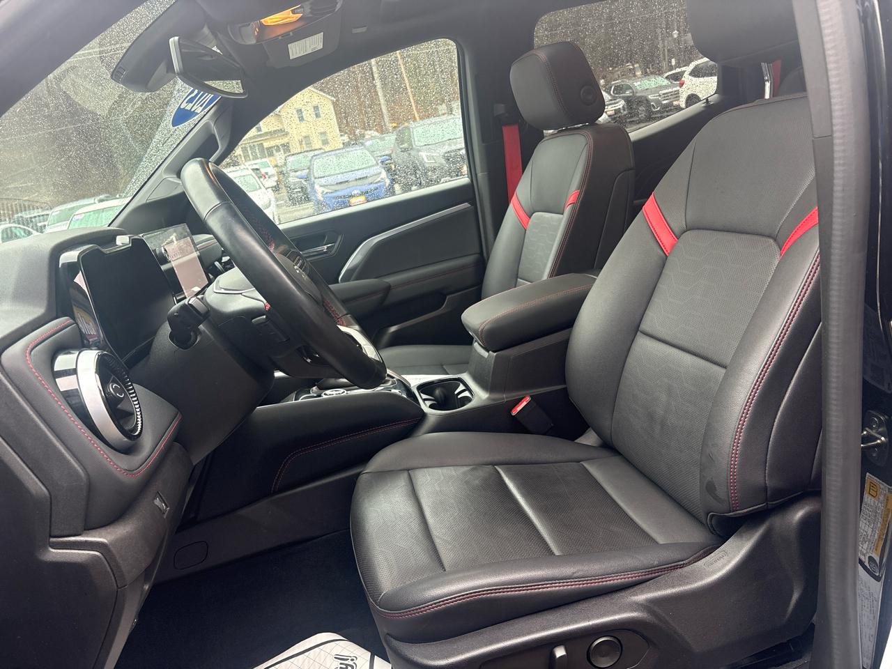 Chevrolet Colorado Z71 Crew Cab 4WD 2023