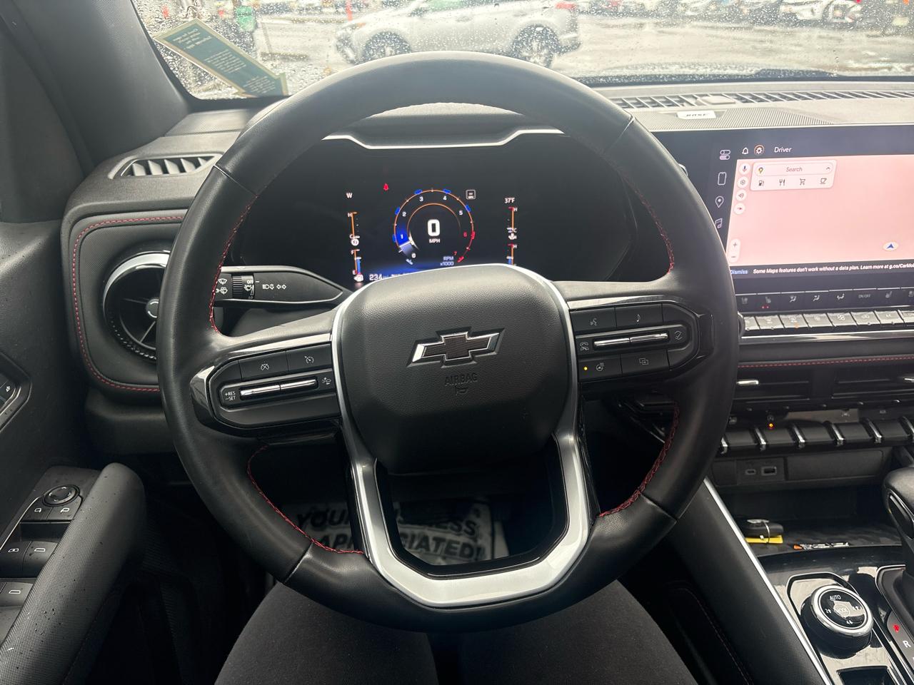 Chevrolet Colorado Z71 Crew Cab 4WD 2023