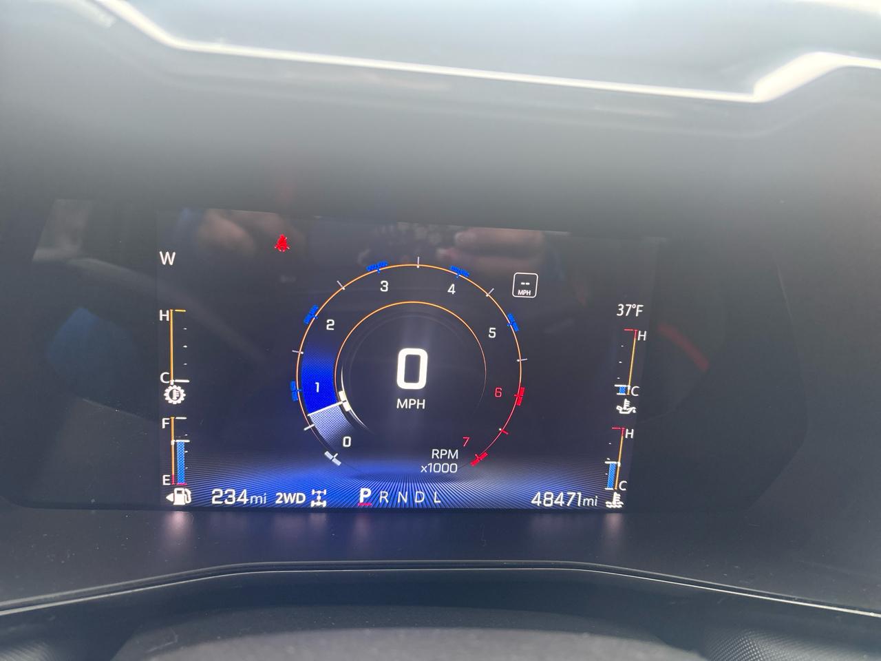 Chevrolet Colorado Z71 Crew Cab 4WD 2023