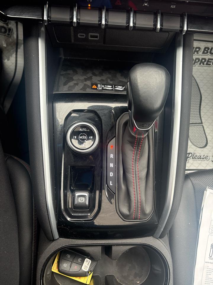 Chevrolet Colorado Z71 Crew Cab 4WD 2023