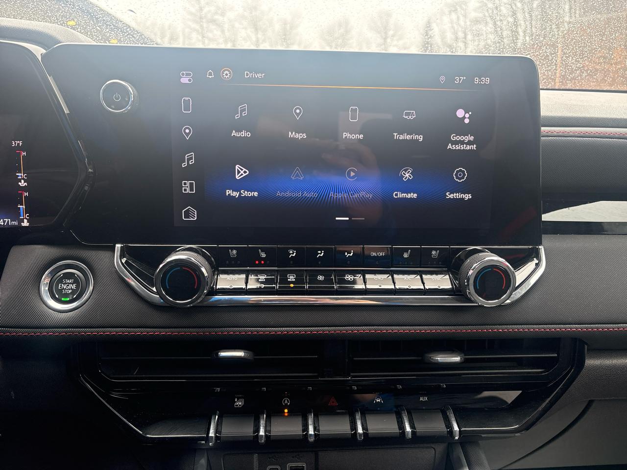 Chevrolet Colorado Z71 Crew Cab 4WD 2023