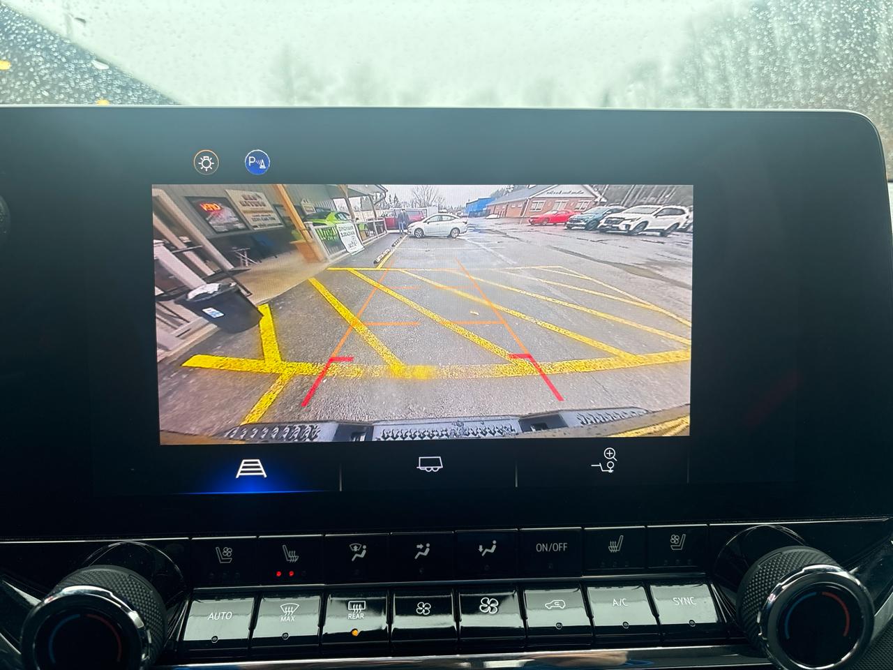 Chevrolet Colorado Z71 Crew Cab 4WD 2023