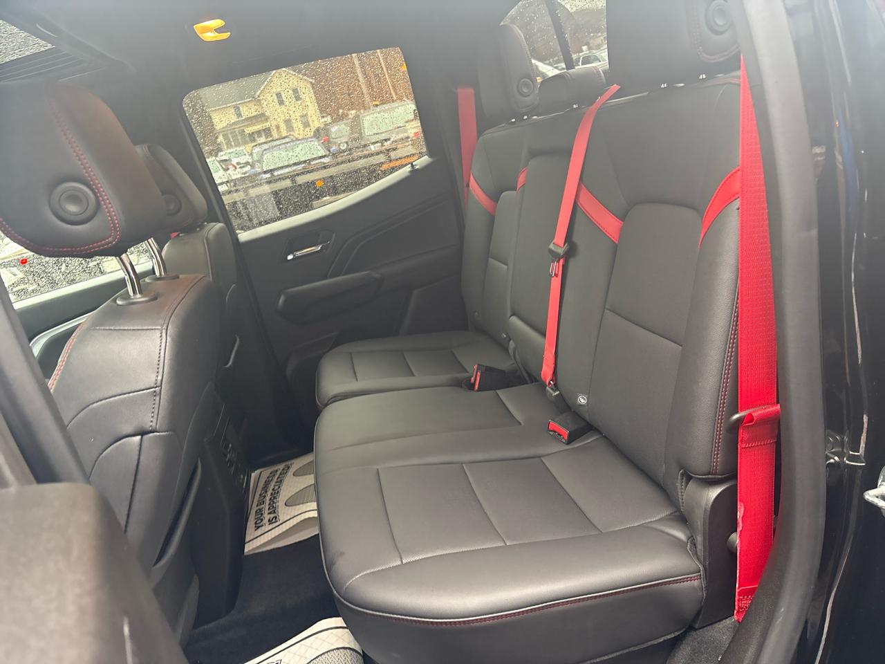 Chevrolet Colorado Z71 Crew Cab 4WD 2023