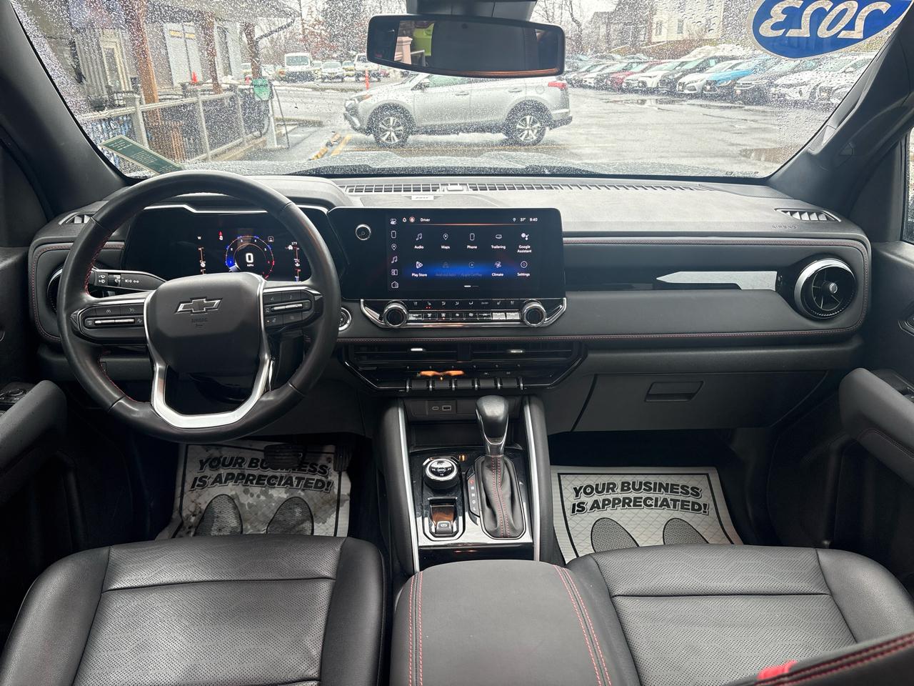 Chevrolet Colorado Z71 Crew Cab 4WD 2023