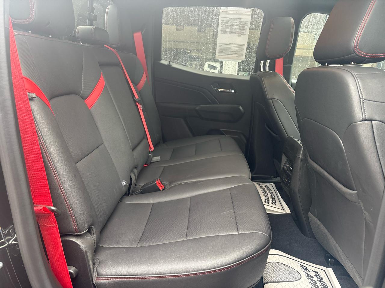 Chevrolet Colorado Z71 Crew Cab 4WD 2023