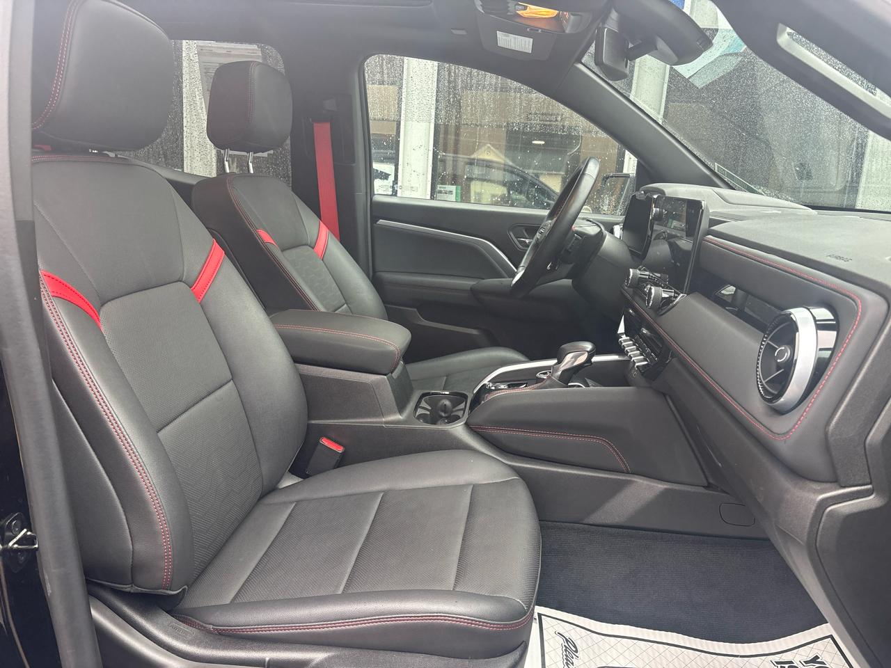 Chevrolet Colorado Z71 Crew Cab 4WD 2023