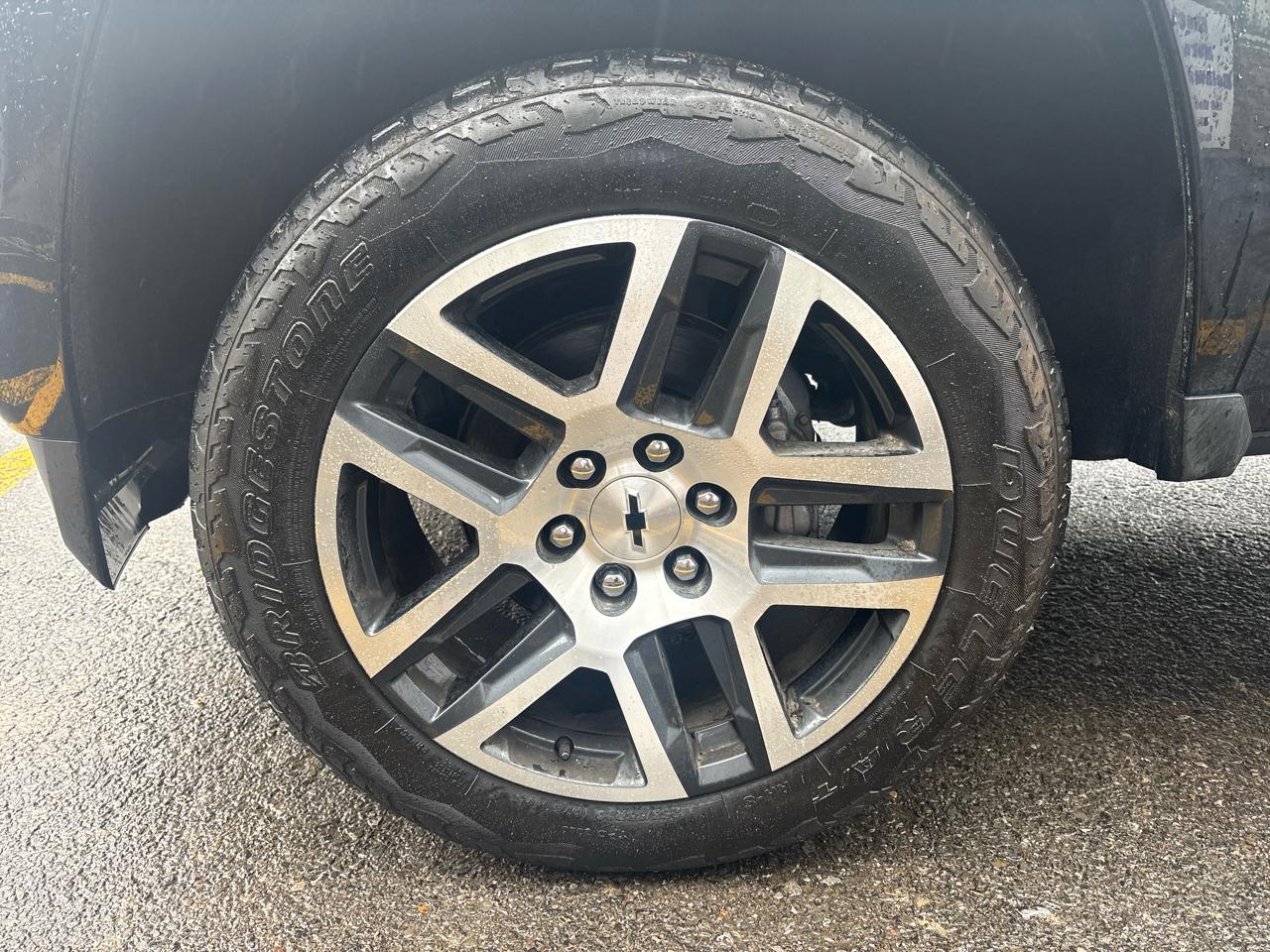 Chevrolet Colorado Z71 Crew Cab 4WD 2023