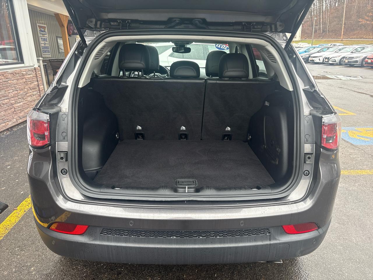 Jeep Compass Limited 4WD 2021