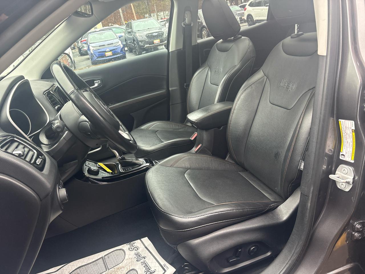 Jeep Compass Limited 4WD 2021