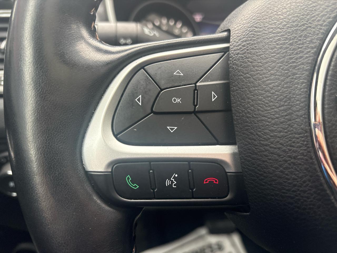 Jeep Compass Limited 4WD 2021