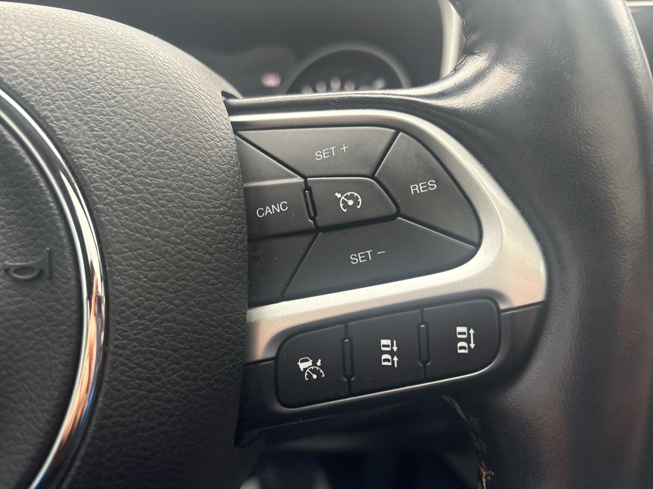 Jeep Compass Limited 4WD 2021