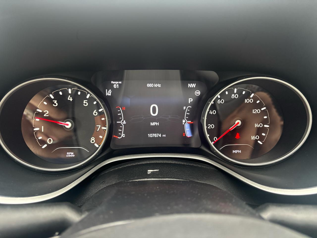 Jeep Compass Limited 4WD 2021