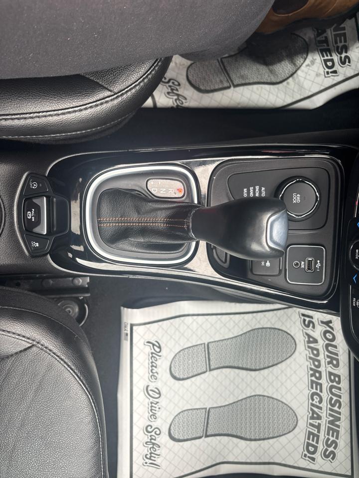 Jeep Compass Limited 4WD 2021