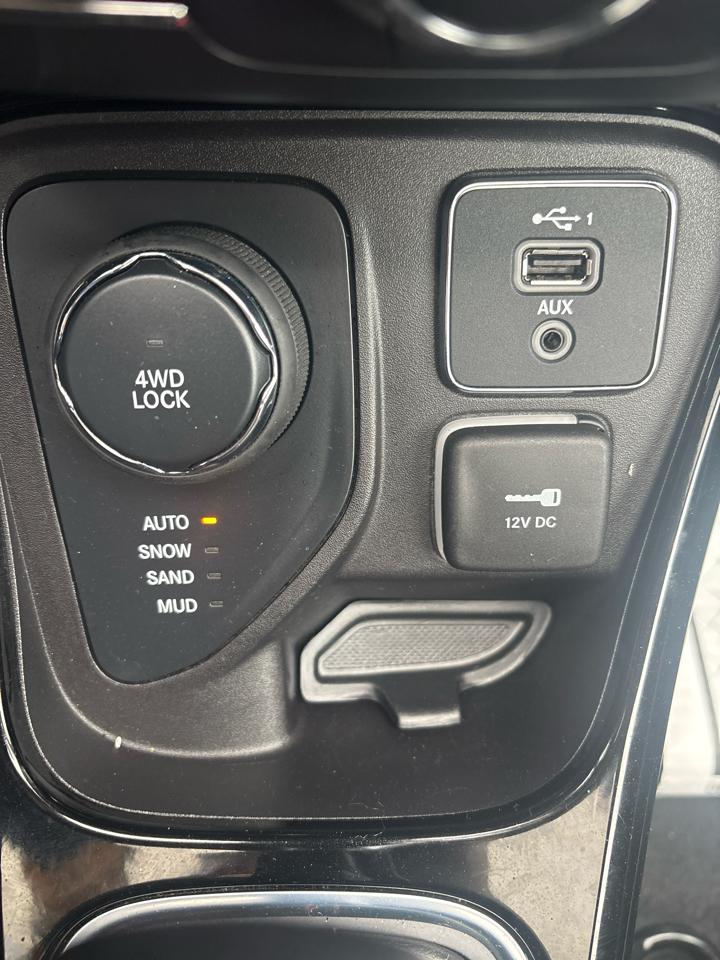 Jeep Compass Limited 4WD 2021