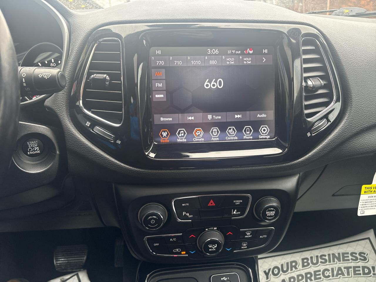 Jeep Compass Limited 4WD 2021