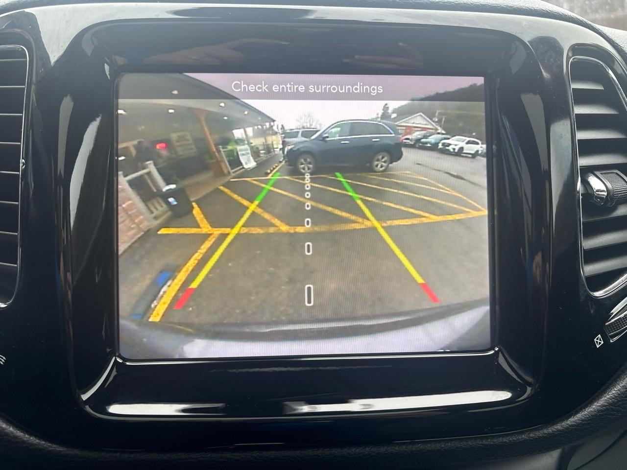 Jeep Compass Limited 4WD 2021