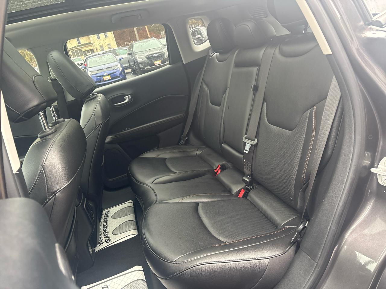 Jeep Compass Limited 4WD 2021