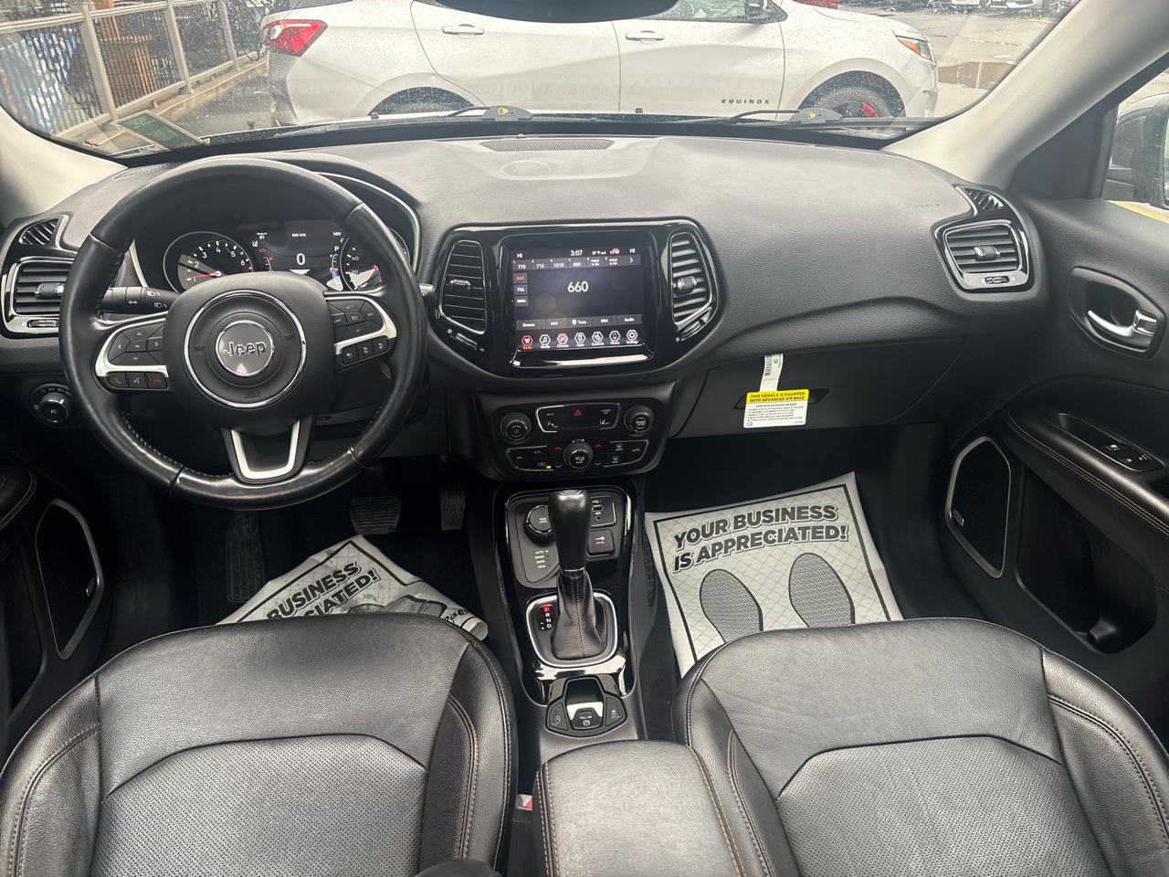 Jeep Compass Limited 4WD 2021