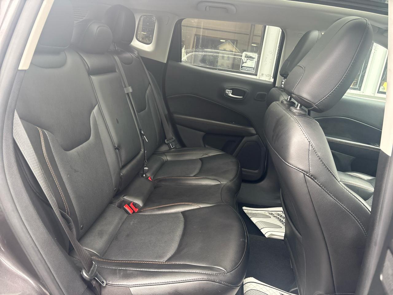 Jeep Compass Limited 4WD 2021