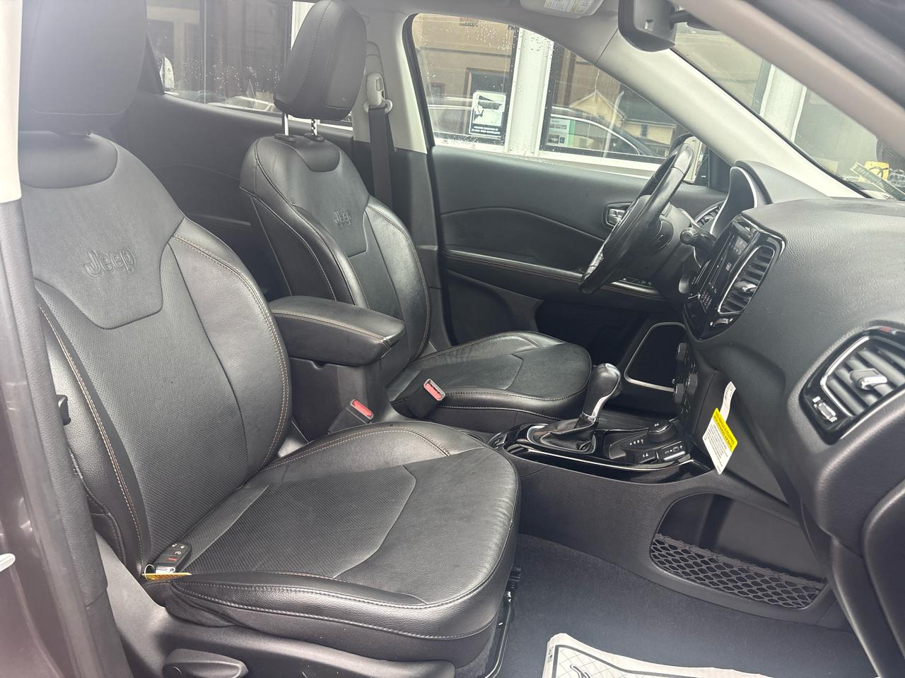 Jeep Compass Limited 4WD 2021