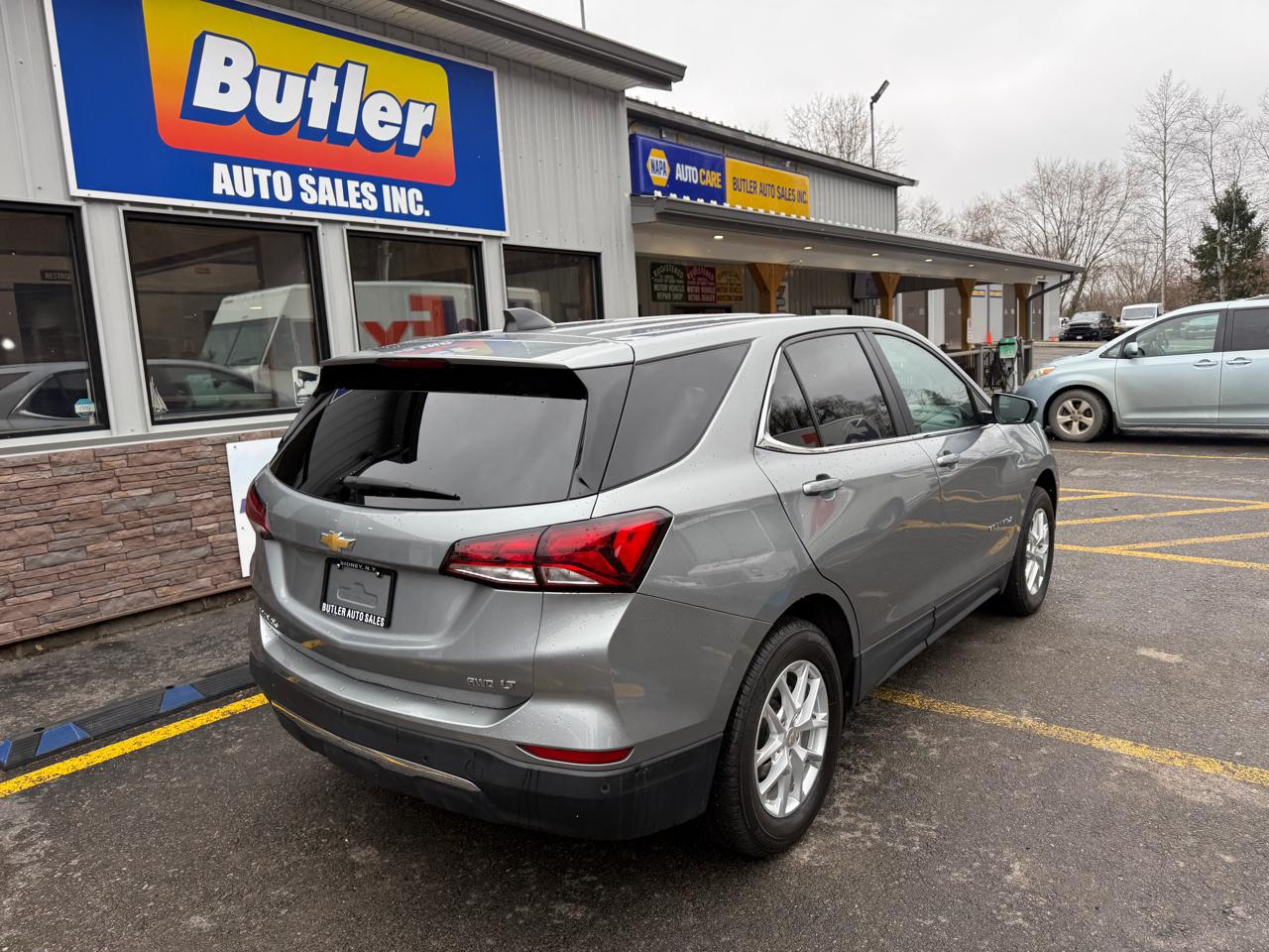 Chevrolet Equinox LT AWD 2024
