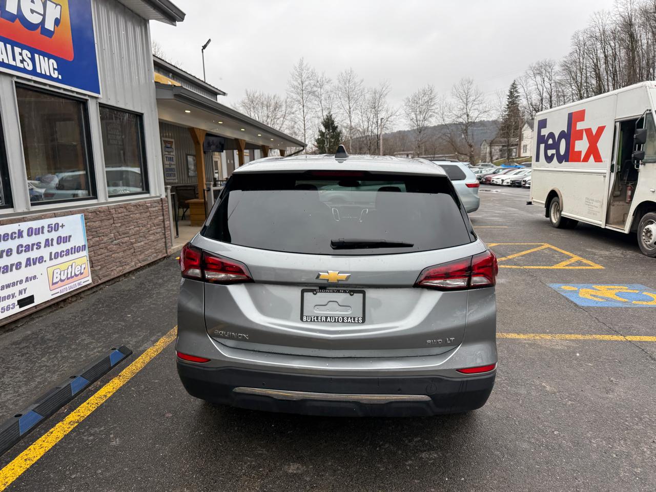 Chevrolet Equinox LT AWD 2024