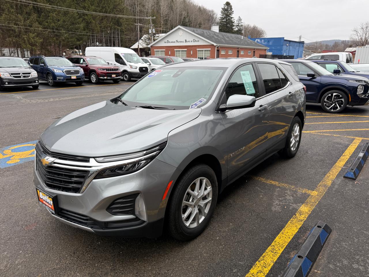 Chevrolet Equinox LT AWD 2024