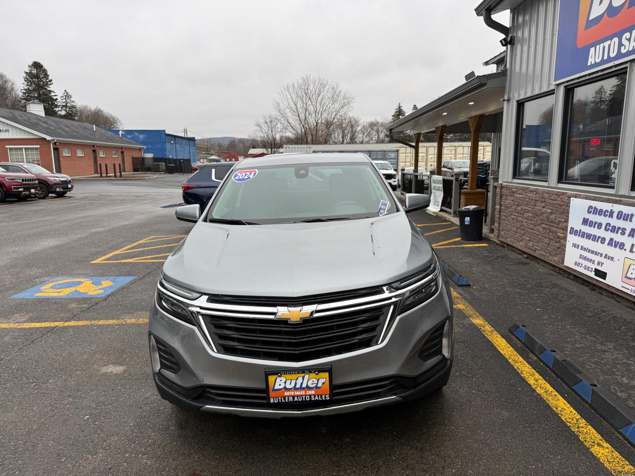 Chevrolet Equinox LT AWD 2024