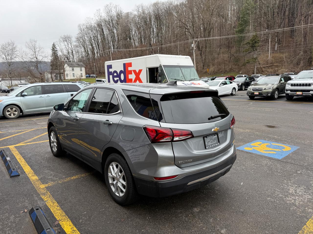 Chevrolet Equinox LT AWD 2024