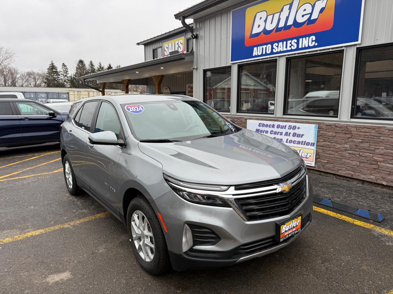 Chevrolet Equinox LT AWD 2024